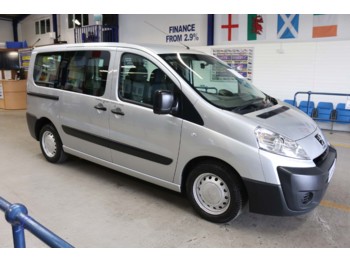 PEUGEOT EXPERT TEPEE COMFORT 1.6HDI OH BODY 5 SEAT DISABLED ACCESS MINIBUS  - 小型巴士