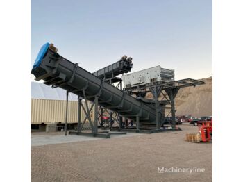POLYGONMACH LW25 Log washer for aggregate and sand washing plant - 破碎机