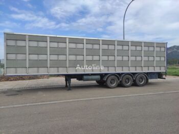 PRIM-BALL S3E/401 - 牲畜运输半拖车