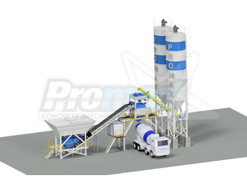 PROMAXSTAR COMPACT CONCRETE PLANT C100-TWN PLUS (100me/h) - 混凝土厂