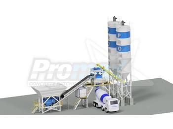 PROMAXSTAR COMPACT Concrete Batching Plant C100-TW  - 混凝土厂