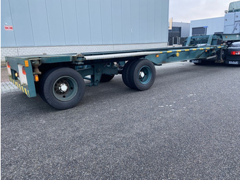 Pacton 2 ass, 20 Ft. Verhuis- / Umzuge- / Move- / se déplacer 2 Positions - 集装箱运输车/ 可拆卸车身的半拖车：图3