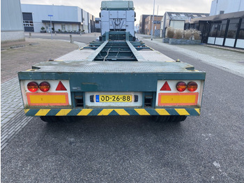 Pacton 2 ass, 20 Ft. Verhuis- / Umzuge- / Move- / se déplacer 2 Positions - 集装箱运输车/ 可拆卸车身的半拖车：图4