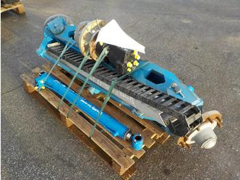  Pallet of Spare Parts, Axle, Cylinder, to suit Genie Z45-25 - 轴及其零件