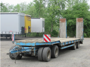 Panav PPL 32  - 低装载拖车