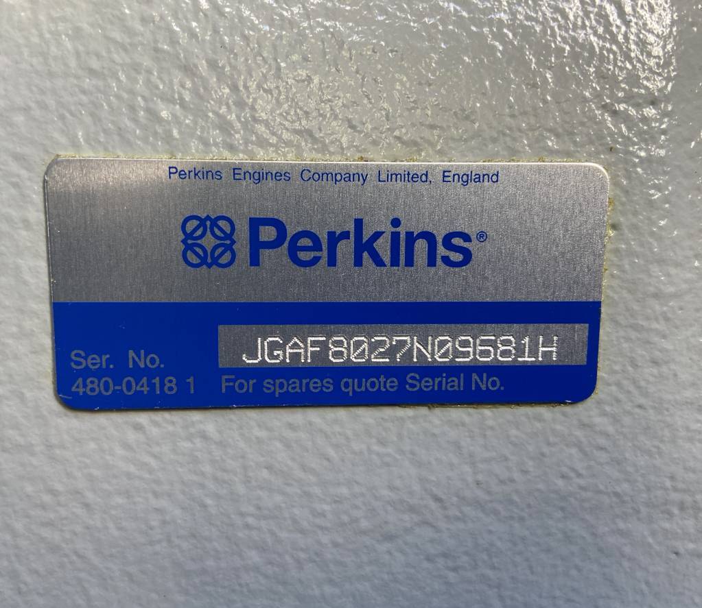 发电机组 Perkins 2806D-E18TAG1A - 700 kVA Generator - DPX-19816：图10