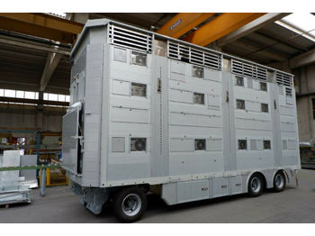 Pezzaioli RBA31  - 牲畜运输拖车