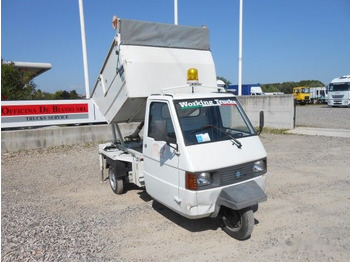 Piaggio Ape T1 - 垃圾车