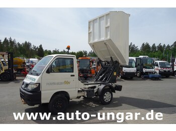 Piaggio Porter S90 Electric Power Elektro Müllwagen zero emission garbage truck - 垃圾车