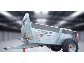 Pichon MK35  - 撒肥机