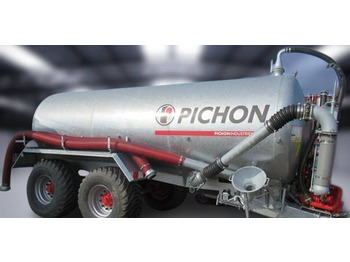 Pichon TCI 14200  - 浆罐车