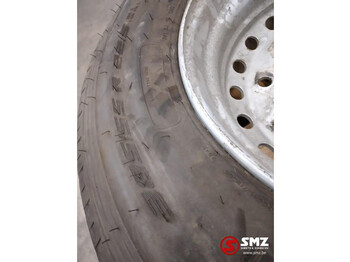 轮胎 适用于 卡车 Pirelli Occ vrachtwagenband Pirelli Iteneris 385/55R22.5：图4