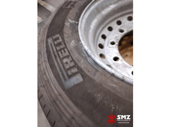 轮胎 适用于 卡车 Pirelli Occ vrachtwagenband Pirelli Iteneris 385/55R22.5：图3
