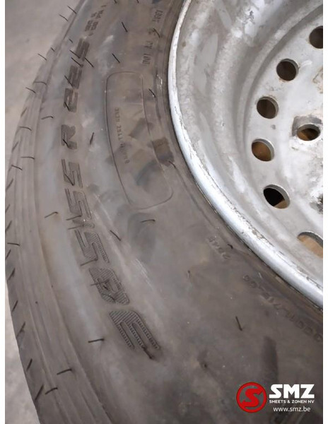 轮胎 适用于 卡车 Pirelli Occ vrachtwagenband Pirelli Iteneris 385/55R22.5：图4