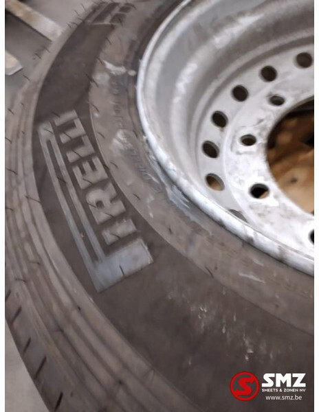轮胎 适用于 卡车 Pirelli Occ vrachtwagenband Pirelli Iteneris 385/55R22.5：图3