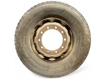 车轮/ 轮胎 Pirelli T (01.13-)：图4