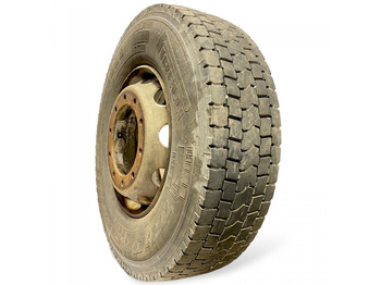 车轮/ 轮胎 Pirelli T (01.13-)：图2