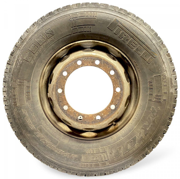 车轮/ 轮胎 Pirelli T (01.13-)：图4