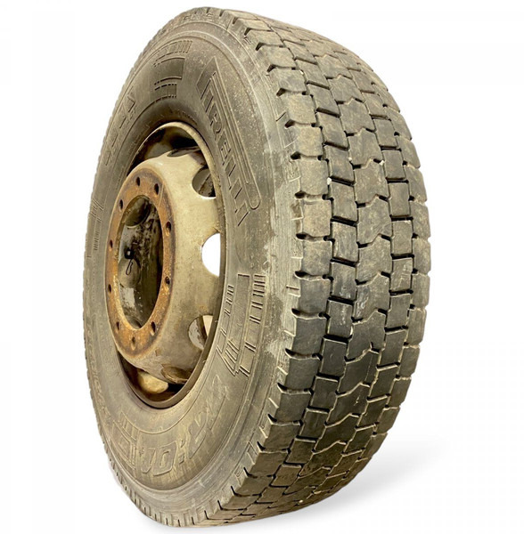 车轮/ 轮胎 Pirelli T (01.13-)：图2