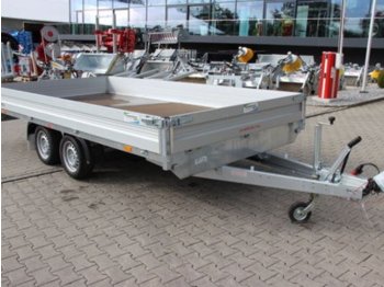 Pongratz LH 4000/20 T-AL 2700 Neugerät - 汽车拖车