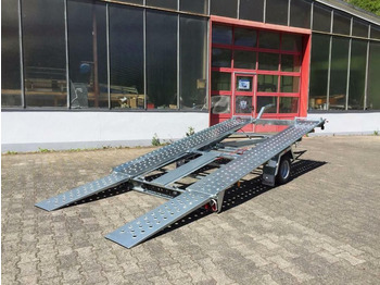 自动转运拖车 Pongratz L-AT 350 T-K 1.500kg - leichter Autotransporter kippbar：图2