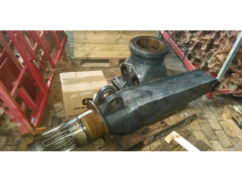 Ponsse Buffalo Crane Base  - 装载起重机
