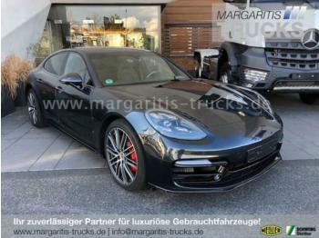 Porsche Panamera Turbo/Sport Design/21"/LED-Matrix/Carbo  - 汽车