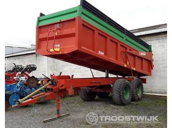 农场自卸拖车/ 自卸车 Promodis Cargo CP160：图1