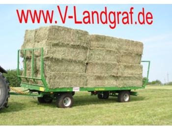 Pronar T 022 - 农场平台拖车