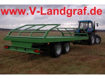 Pronar T 024 - 农场平台拖车