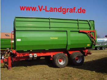 Pronar T 700 - 农场自卸拖车/ 自卸车