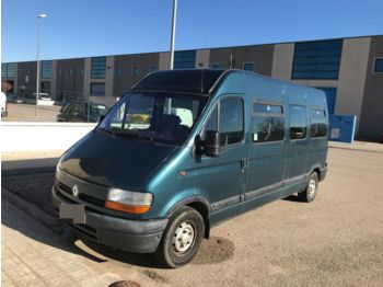 RENAULT MASTER - 小型巴士