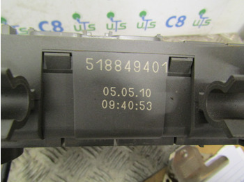 电气系统 适用于 卡车 RENAULT MIDLUM DXI FUSEBOARD P/NO 518849401：图2