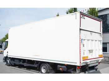 厢式卡车 RENAULT Renault D12 E6 / Container 18 pallets / Lift：图3