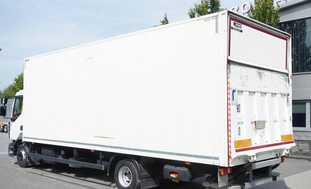 厢式卡车 RENAULT Renault D12 E6 / Container 18 pallets / Lift：图3