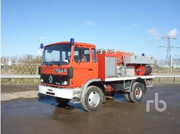 RENAULT S150 11 4x2 - 消防车