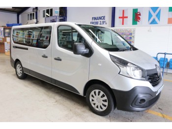 RENAULT TRAFIC BUSINESS ENERGY 1.6DCI LWB 9 SEAT SHUTTLE MINIBUS  - 小型巴士