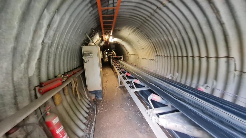 建筑机械 RHETA Rohkies Tunnel 100 m：图6