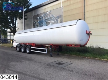 ROBINE Gas 49009 Liter, gas tank , Propane, LPG / GPL, 25 Bar - 液罐半拖车