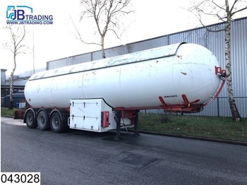 ROBINE Gas 49043 Liter  gas / Gaz tank , Propane LPG / GPL  gastank 25 Bar - 液罐半拖车