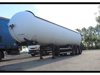 ROBINE SR3400RA GAS/LPG - 液罐半拖车