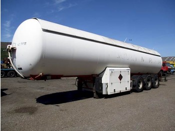 ROBINE SR3402 GAS / LPG - 液罐半拖车