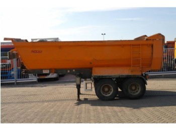ROJO 2 AXLE TIPPER - 翻斗半拖车