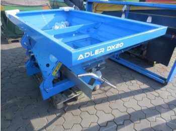 Rabe ADLER DX 20 - 肥料撒施机