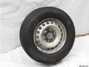  Rad Reifen Komplettrad Bridgestone 236/65R16C MB Sprinter 906 (408-194 5-2-3) - 车轮/ 轮胎