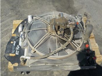  Radiator to suit Manitou MLT740 - 散热器