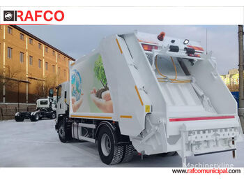 新的 垃圾车 Rafco LPress Garbage compactors：图1