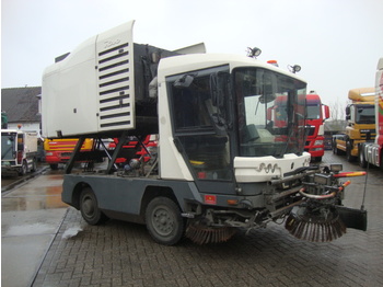 Ravo euro5 530 kipper - 道路清扫机
