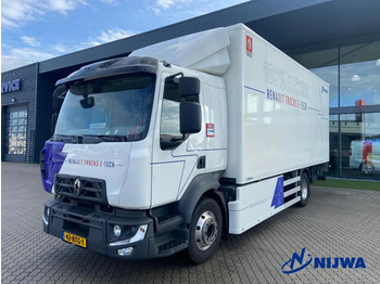 Renault D 16T E-Tech 264 kWh Laadklep + ACC  - 厢式卡车