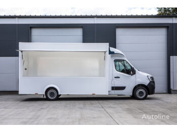 Renault Food truck,Verkauftmobil,Emtpy,In Stock - 自动售货卡车